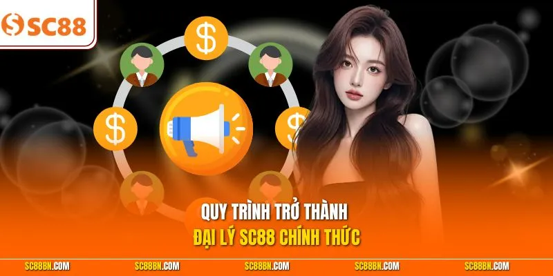 Quy trình trở thành đại lý SC88 chính thức
